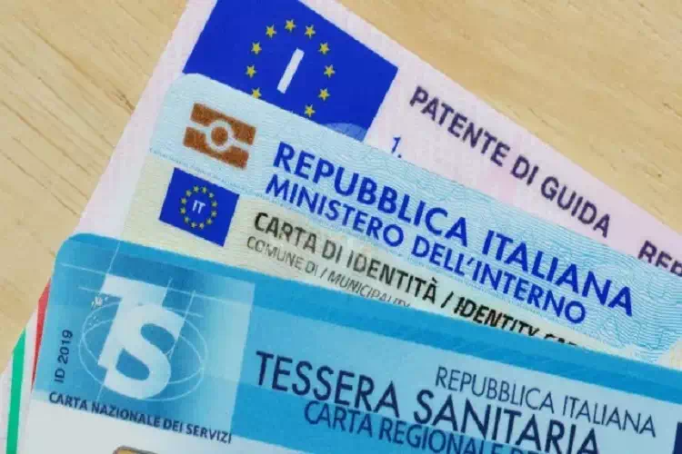 Carta d’Identità illimitata