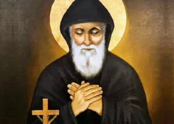 Il miracolo della lampada di San Charbel