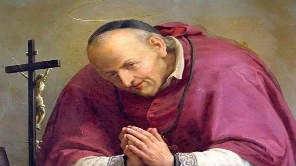 Preghiera a Sant’Alfonso Maria de’ Liguori per la pace