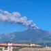 nube di cenere dell’Etna e chiusura dell’aeroporto di Catania con voli cancellati