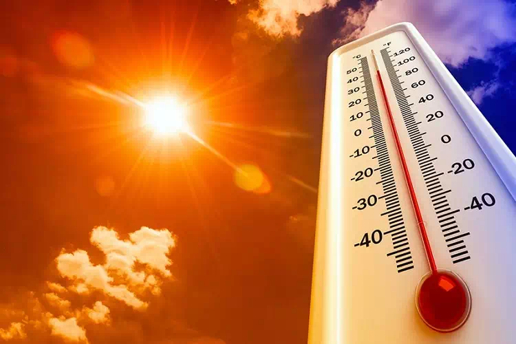 Meteo, primo weekend di Agosto con caldo record