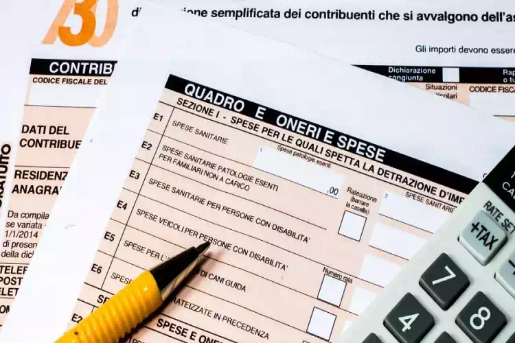 Rimborso 730, cambiano le regole