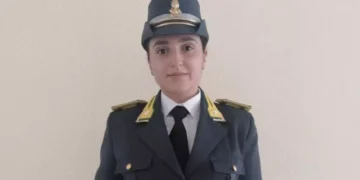 Addio ad Anna Pagano, giovane maresciallo di 29 anni: lutto nella Guardia di Finanza di Caserta