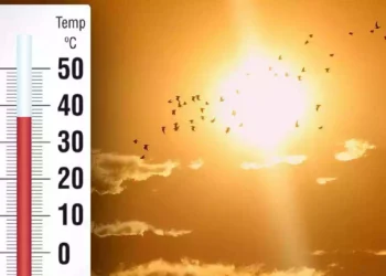 meteo dell’Italia con ondata di caldo record causata da El Niño e prospettive per l’autunno