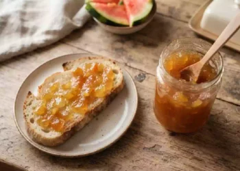 Marmellata di bucce di anguria: Facile da preparare, gustosa e ricca di nutrienti
