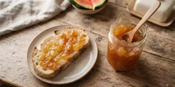Marmellata di bucce di anguria: Facile da preparare, gustosa e ricca di nutrienti