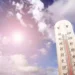 Previsioni meteo con forte caldo e afa sull’Italia, cielo limpido e temperature elevate che favoriscono il ritorno delle notti tropicali nelle principali città, con atmosfera serale ancora molto calda e umida.