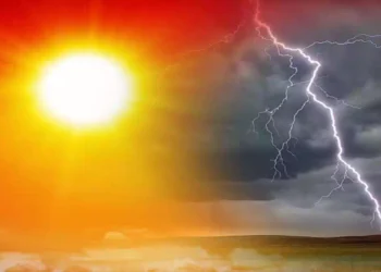 Meteo Italia, caldo estivo e temporali tropicali con rischio di grandinate su diverse Regioni