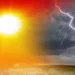 Meteo Italia, caldo estivo e temporali tropicali con rischio di grandinate su diverse Regioni