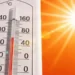 meteo Italia con sesta ondata di caldo africano, valori fino a 42 gradi e previsione delle temperature estreme nelle regioni più colpite