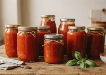 Passata di pomodoro fatta in casa, errori da evitare per una conserva sicura