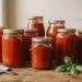 Passata di pomodoro fatta in casa, errori da evitare per una conserva sicura