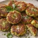 Polpette di patate e zucchine al forno