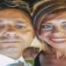 Viviana Parisi e Gioele Mondello