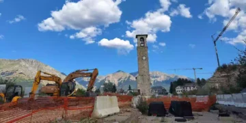 anniversario del terremoto di Amatrice