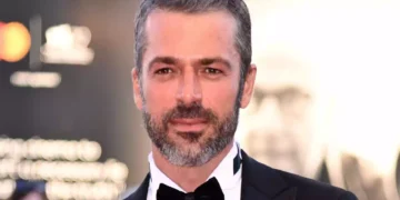 Luca Argentero annuncia sui social di essere diventato papà per la terza volta
