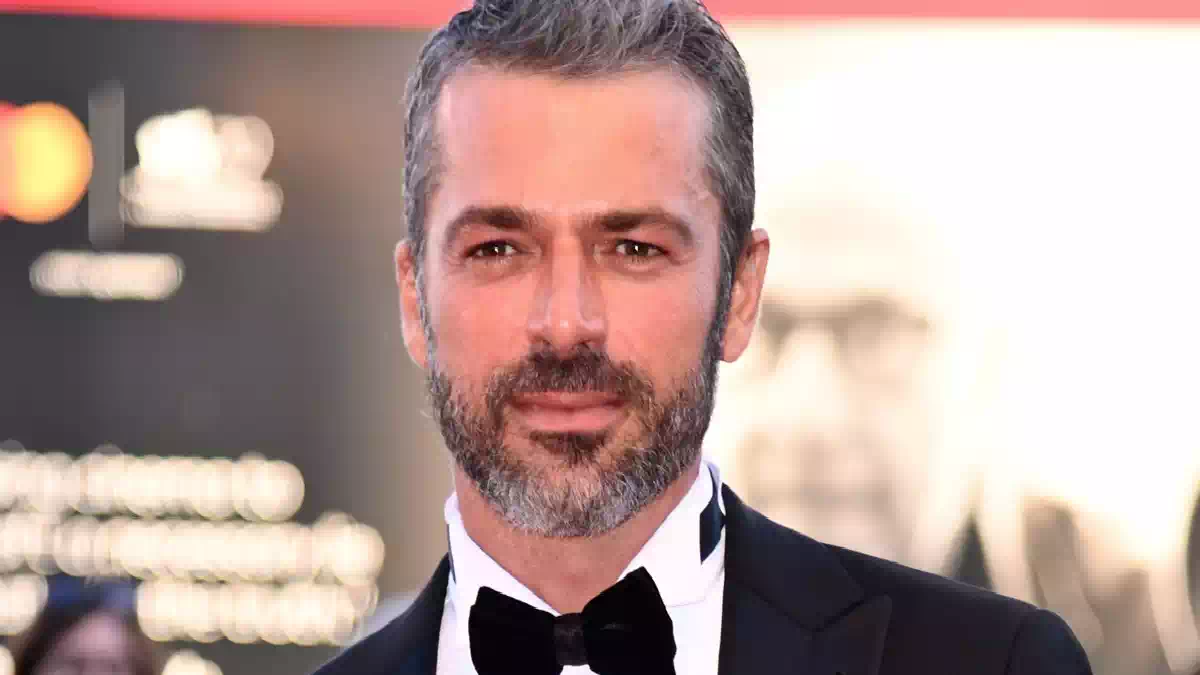 Luca Argentero annuncia sui social di essere diventato papà per la terza volta