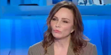 Lutto per Francesca Neri: Addio al compagno Silvano Loia