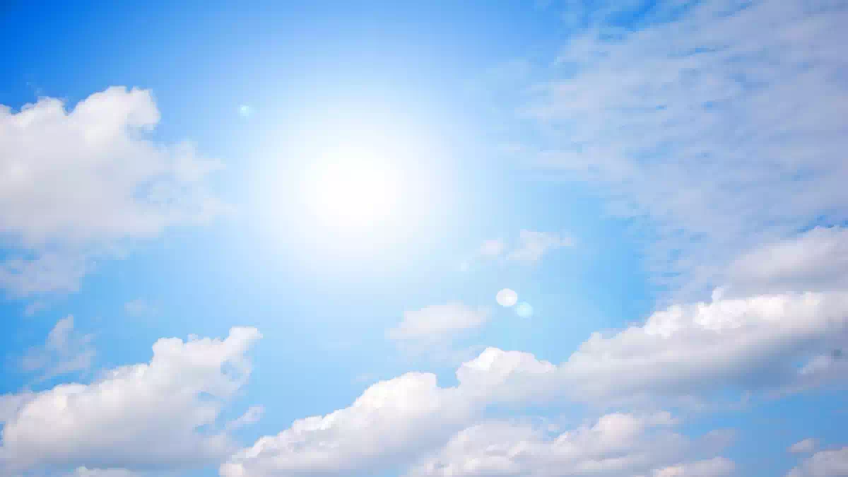 Meteo, grande caldo africano e temporali improvvisi