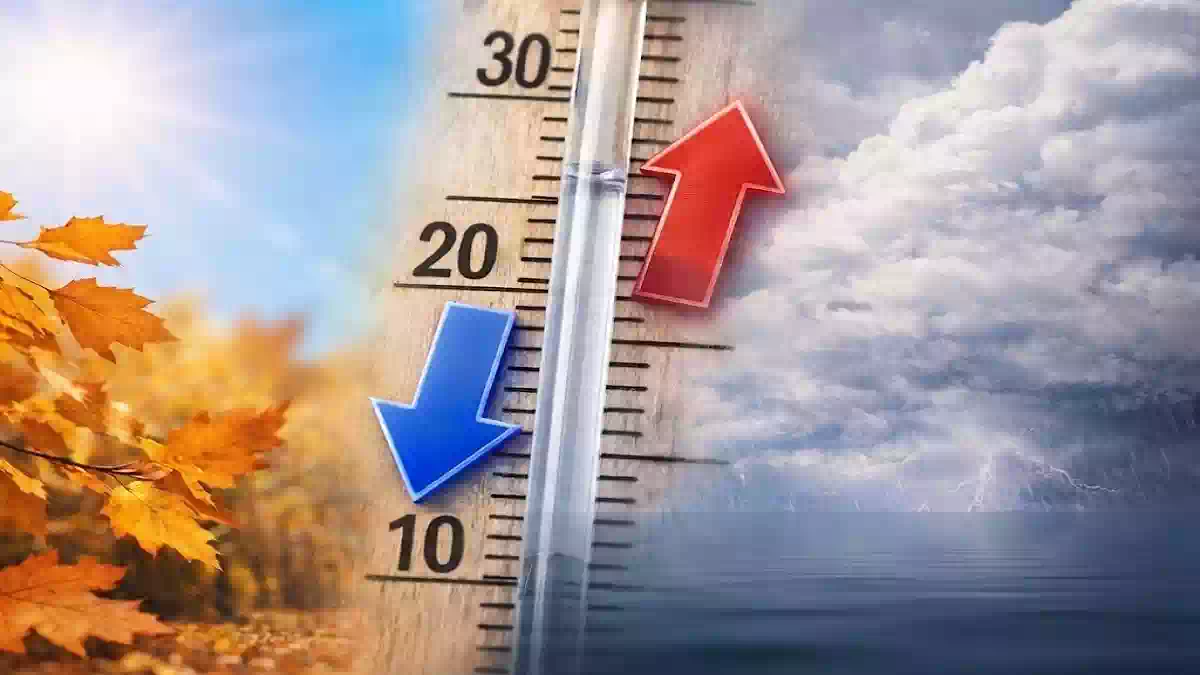meteo settembre 2026 caldo sopra la media e arrivo perturbazioni atlantiche in Italia