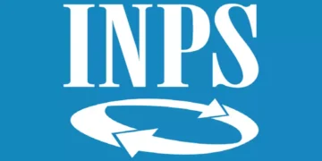 Pensioni Settembre 2026: sfondo blu con logo INPS per cedolino e pagamenti
