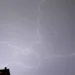 aria afosa dopo temporale estivo con cielo schiarito e umidità in aumento secondo i meteorologi