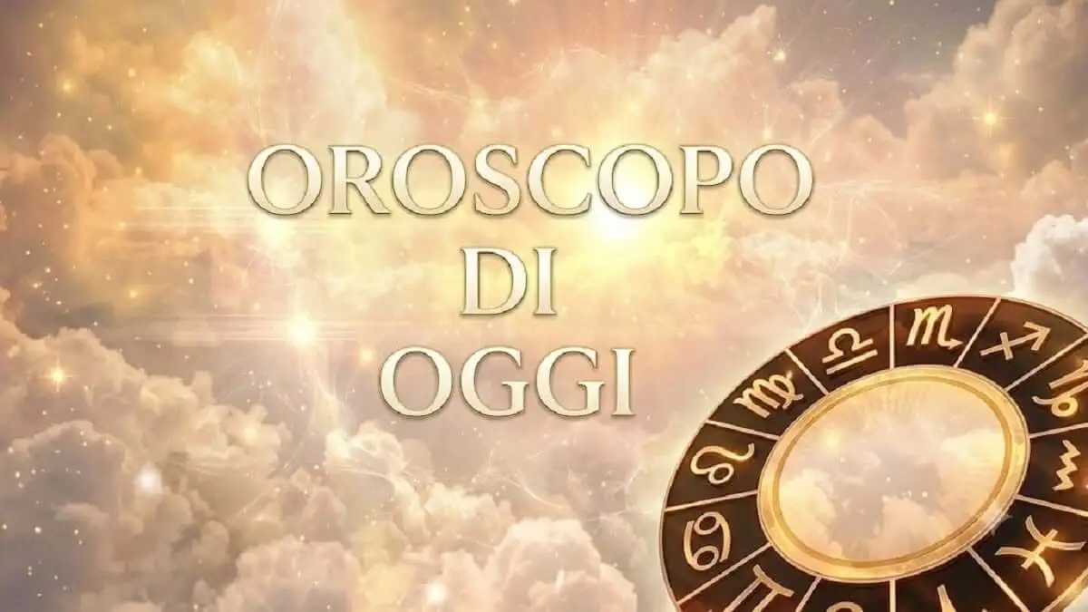 Oroscopo oggi 5 settembre