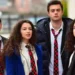 Tutto per la mia Famiglia, i protagonisti della soap turca riuniti in una scena della serie che debutta in prima serata su Canale 5 con le nuove puntate dedicate alle vicende della famiglia Eren