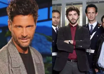 Filippo Bisciglia e il cast de Il Giovane Montalbano protagonisti della sfida Auditel del 14 settembre 2026 tra Temptation Island e la fiction di Rai 1.