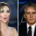 Confronto tra la conduttrice del Grande Fratello Vip e il commissario tecnico della Nazionale italiana in un collage dedicato agli ascolti TV del 25 settembre, tra il reality di Canale 5 e la sfida Italia-Belgio di Nations League.