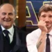 Gerry Scotti e Stefano De Martino protagonisti della sfida degli ascolti tv del 26 settembre 2026 tra La Ruota della Fortuna e Affari Tuoi nell'access prime time.