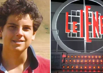 Carlo Acutis accostato al logo illuminato de Le Iene: il film Il mio nome è Carlo domina gli ascolti TV del 27 settembre 2026 con quasi il 30% di share, battendo la concorrenza in prima serata