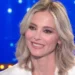 rancesca Fialdini durante un'apparizione televisiva in studio, la conduttrice ha sostenuto le cure veterinarie della gattina Ninfa vittima di maltrattamenti e ha presentato richiesta di adozione