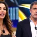 Guendalina Tavassi e Moreno Morello protagonisti della polemica al Grande Fratello Vip dopo il duro scontro in diretta che ha coinvolto anche i familiari della concorrente