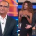 Carlo Conti a Tale e Quale Show e una scena de La Ruota dei Campioni e delle Stelle: il confronto Auditel della prima serata del 30 settembre tra Rai1 e Canale 5