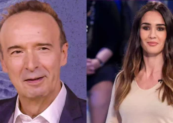 Ascolti tv del 4 ottobre 2026, confronto tra Rai 1 e Canale 5 con immagini promozionali dei protagonisti della serata dedicata a San Francesco e dei programmi più seguiti secondo i dati Auditel