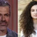 Luca Argentero e una protagonista della serie televisiva affiancati in un collage promozionale utilizzato per gli ascolti TV dell'8 ottobre 2026, con il confronto tra Doc – Nelle tue mani 4 e Tutto per la mia famiglia nella prima serata