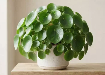 Pilea sempre verde e rigogliosa: i segreti per coltivare al meglio la pianta delle monete