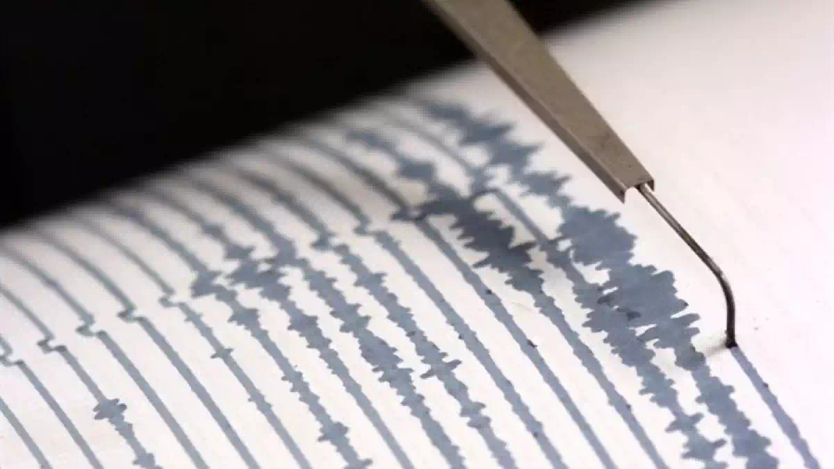 Terremoto in Calabria, scossa di magnitudo 3.3