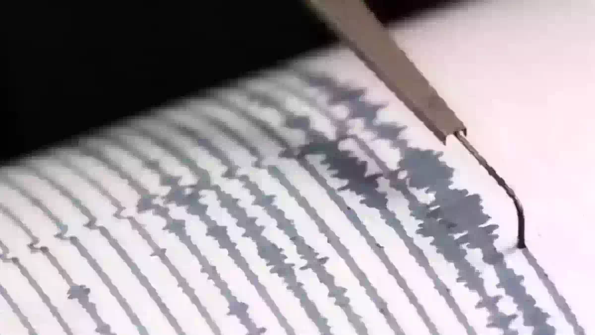 Terremoto al largo delle Isole Eolie: Scossa 4.7 in provincia di Messina